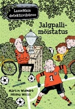 LasseMaia detektiivibüroo. Jalgpallimõistatus