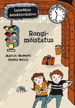 LasseMaia Detektiivbüroo. Rongimõistatus