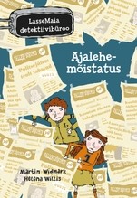LasseMaia detektiivibüroo. Ajalehemõistatus