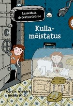 LasseMaia detektiivibüroo 14. Kullamõistatus