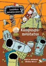 LasseMaia detektiivibüroo. Kämpingumõistatus