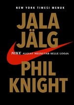 Jala jälg. Nike algust meenutab selle looja