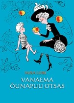 Vanaema õunapuu otsas