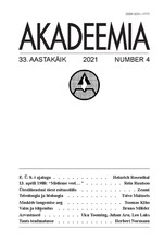 Akadeemia