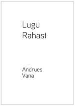 Lugu Rahast