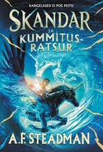 Skandar ja kummitusratsur. Skandari sarja 2. raamat