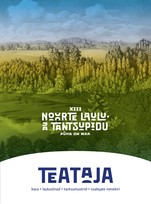 XIII Noorte Laulu- ja Tantsupidu. Püha on maa