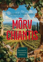 Mõrv Chiantis. Kuldsete tossudega võõras