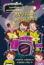 LasseMaia detektiivibüroo. Muusikamõistatus