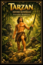 Tarzan - Ahvide kuningas